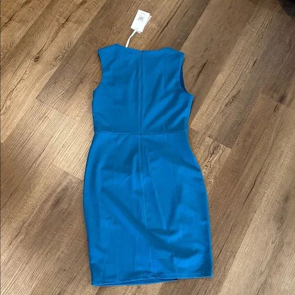 Grace Karin blue green dress - Picture 8 of 8